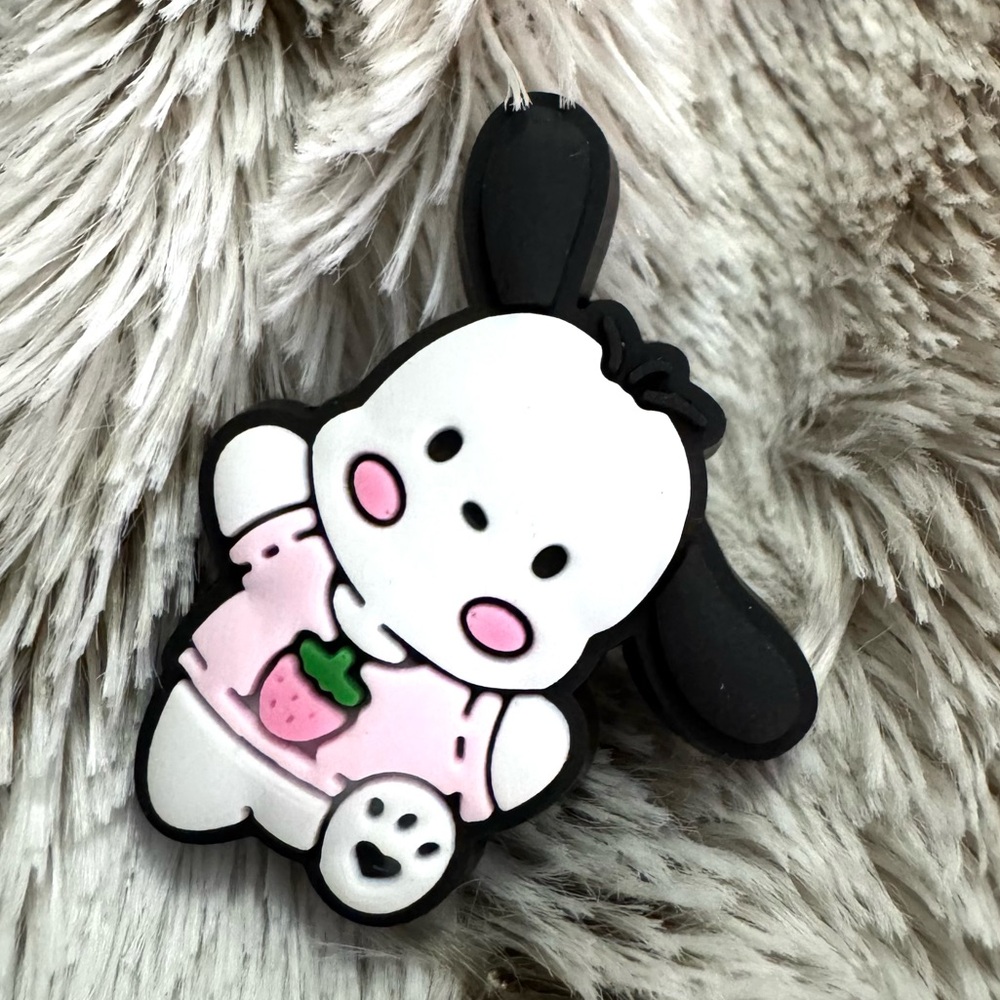 Pochacco CROCS Jibbitz Shoe Charm 5/$20
